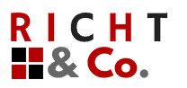 RICHT&Co. Digital Partner Logo