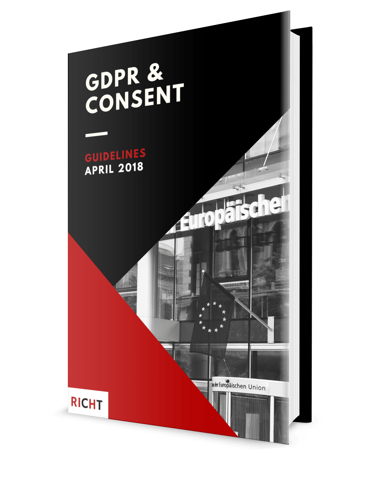 Read the guidelines explaining what constitutes consent under the GDPR. 