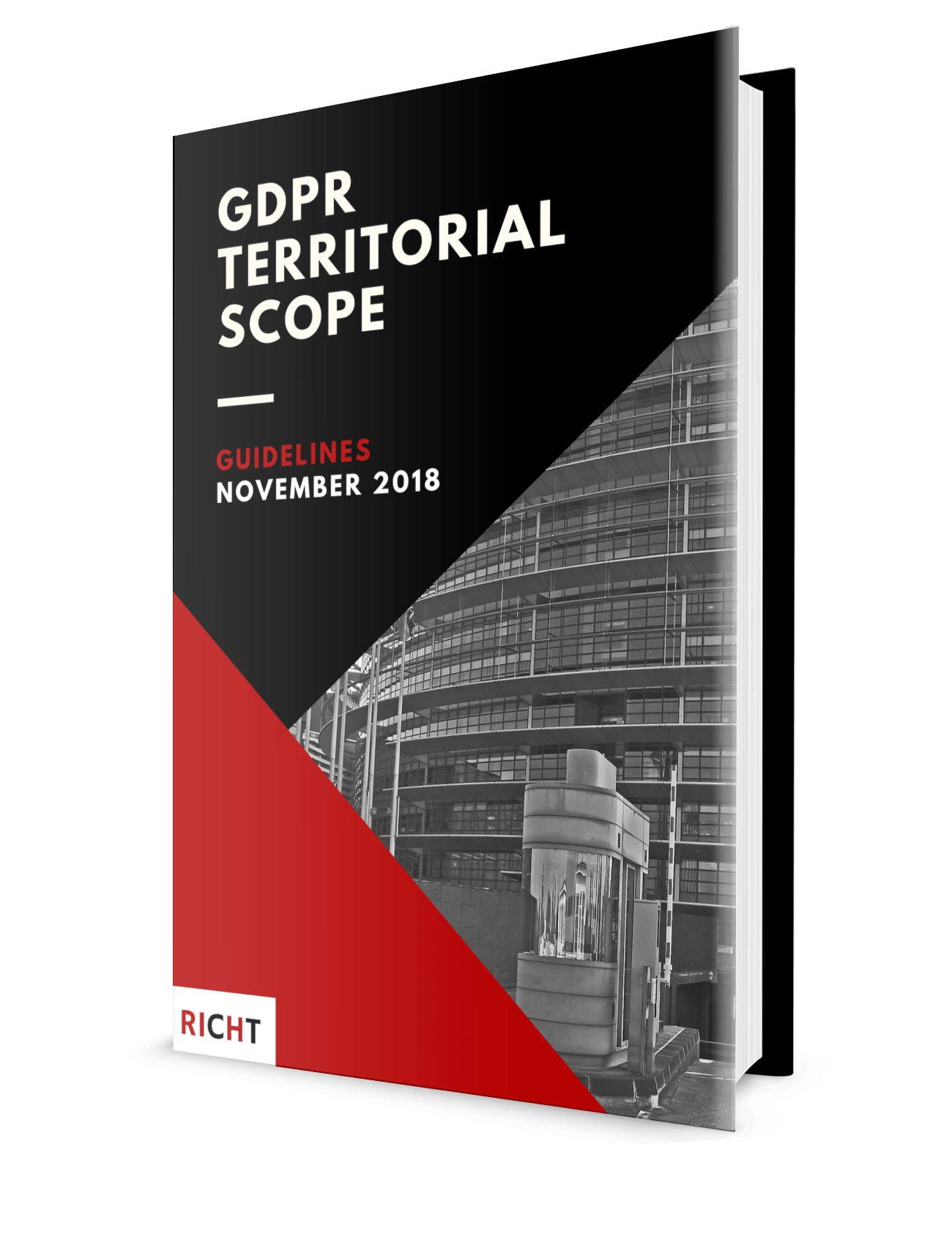 Read the guidelines regarding the territorial scope and reach of the GDPR. 